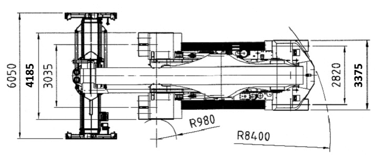 ричстакер CVS FERRARI F500-RS3