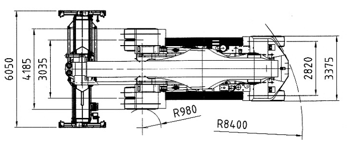 ричстакер CVS FERRARI F500-RS5