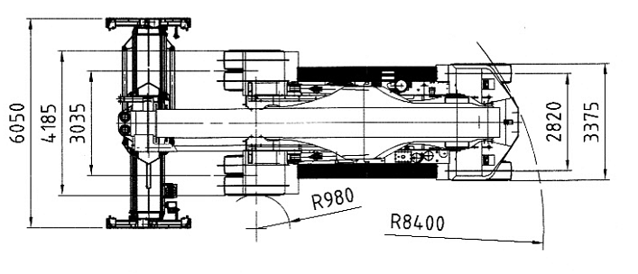 ричстакер CVS FERRARI F500-RS6