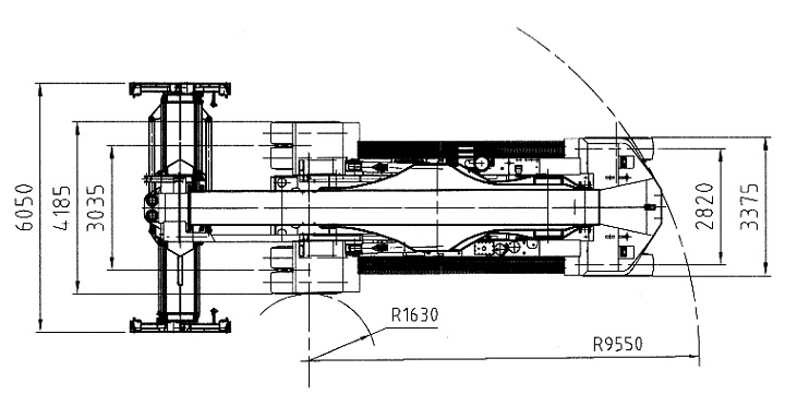ричстакер CVS FERRARI F500-RS7